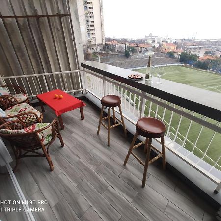 Riview Lägenhet Rijeka Exteriör bild