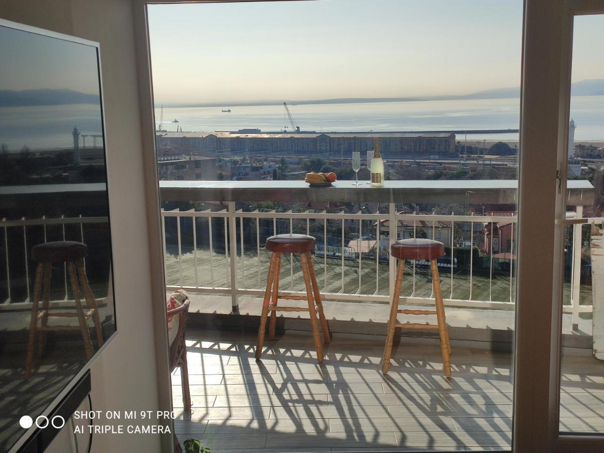 Riview Lägenhet Rijeka Exteriör bild