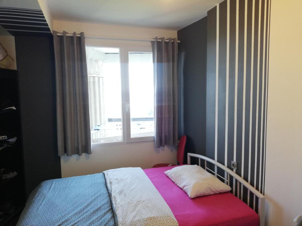 Riview Lägenhet Rijeka Exteriör bild