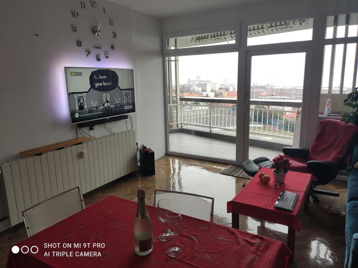 Riview Lägenhet Rijeka Exteriör bild